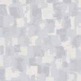 Batali Wallpaper - Silver - by Jane Churchill. Click for more details and a description.