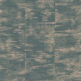 Morosi Wallpaper - Teal - by Jane Churchill. Click for more details and a description.