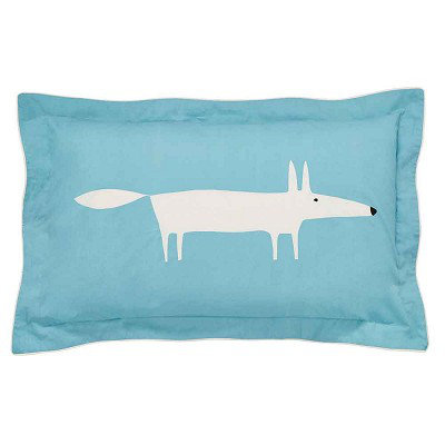 Scion Pillowcase Mr Fox Oxford Pillowcase DA40318025