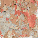 Peeling Paint Original Wallpaper - Pink - by Ella Doran. Click for more details and a description.