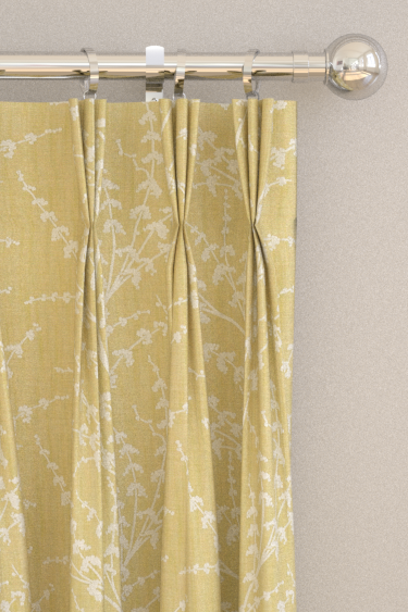 Armeria Trail Curtains - Lichen - by Sanderson. Click for more details and a description.