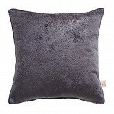 Navarra Cushion - Slate - by Studio G. Click for more details and a description.