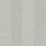 Appledore Stripe Wallpaper - Old Blue - by Colefax and Fowler. Click for more details and a description.