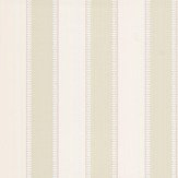Hume Stripe Wallpaper - Leaf - by Colefax and Fowler. Click for more details and a description.