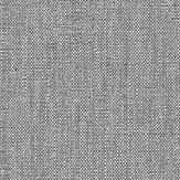 Linen Wallpaper - Dark Grey - by Caselio. Click for more details and a description.