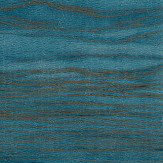 Metamorphic Wallpaper - Lapis and Copper - by Harlequin. Click for more details and a description.