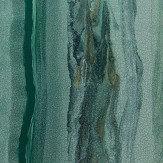 Vitruvius Wallpaper - Chrysocolla and Apatite - by Harlequin. Click for more details and a description.