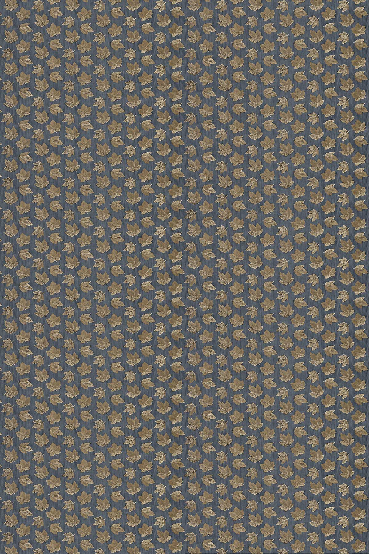 Flannery Fabric - Fig / Copper - by Sanderson