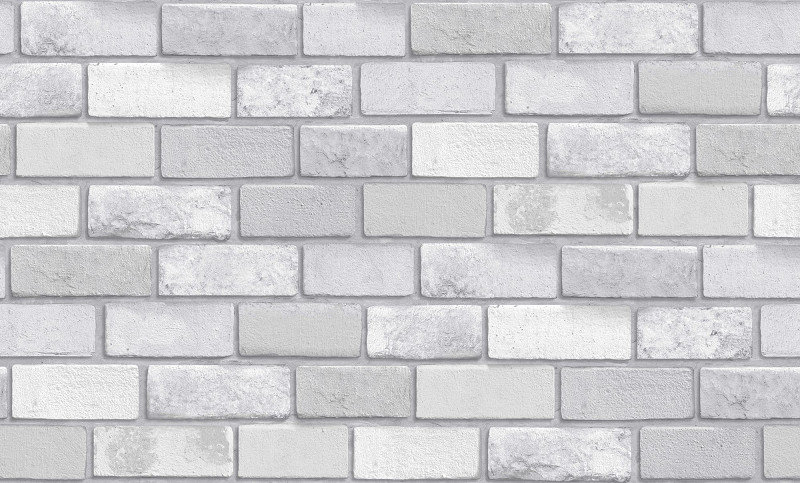 Arthouse Wallpaper Diamond Brick 669401