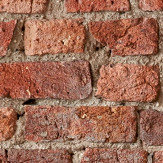 Urban Brick Wallpaper - Red - by Arthouse. Click for more details and a description.
