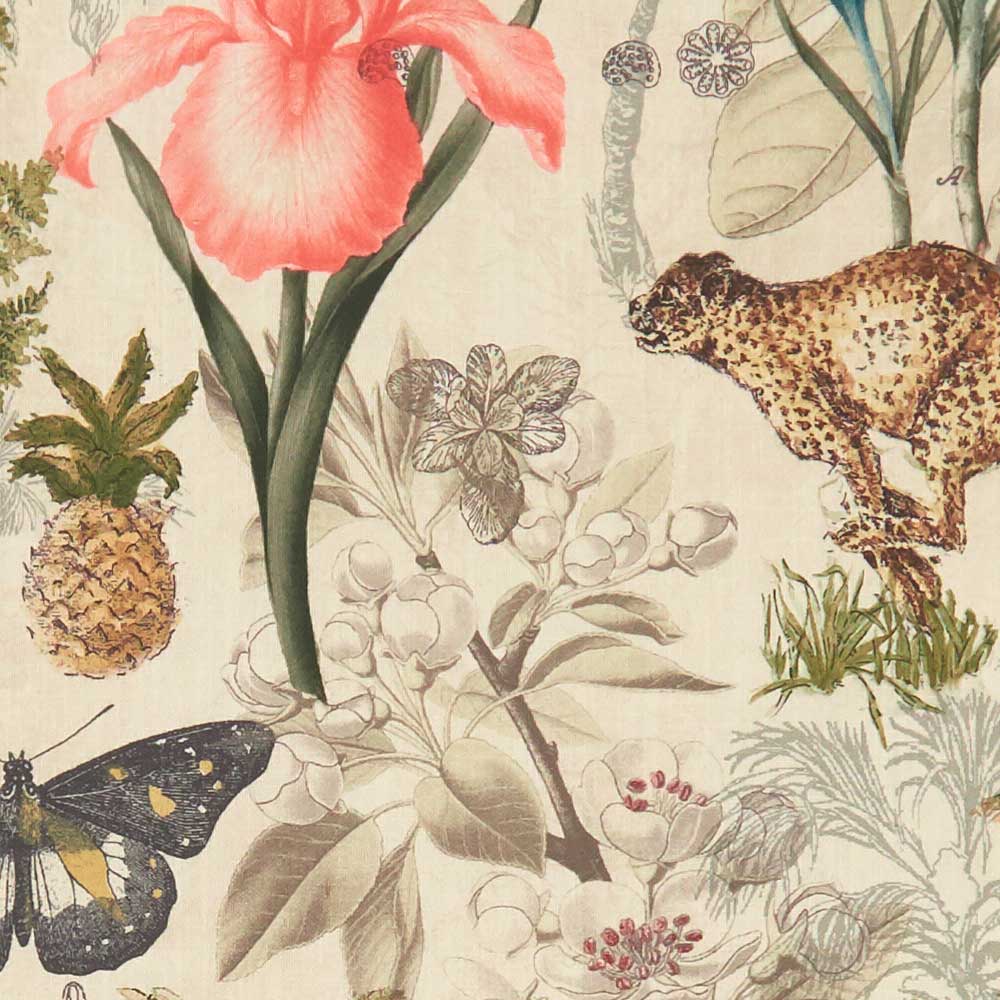 Botany Fabric - Tropical - by Clarke & Clarke