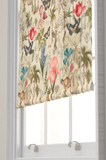Botany Blind - Tropical - by Clarke & Clarke. Click for more details and a description.