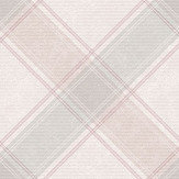 Ainsley Wallpaper - Pink - by Albany. Click for more details and a description.