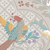 Brodsworth Wallpaper - Triumph - by Little Greene. Click for more details and a description.