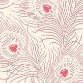 Carlton House Terrace Wallpaper - Valentine - by Little Greene. Click for more details and a description.