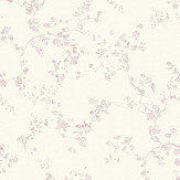 Spring Blossom Wallpaper - Pink - by Metropolitan Stories. Click for more details and a description.