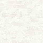 Distressed Plaster Wallpaper - White - by Metropolitan Stories. Click for more details and a description.