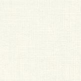 Fabric Effect Wallpaper - Cream - by Metropolitan Stories. Click for more details and a description.