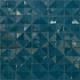Espejismo Modernista Wallpaper - Oscuro (Dark) - by Coordonne. Click for more details and a description.