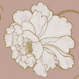 Mirabelle Wallpaper - Allegra - by Coordonne. Click for more details and a description.