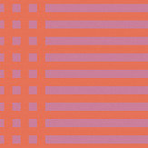 Grids Wallpaper - Light - by Coordonne. Click for more details and a description.
