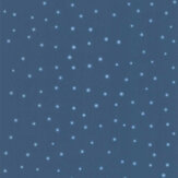 Twinkle Twinkle Stars Wallpaper - Blue - by SK Filson. Click for more details and a description.