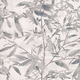 Sumba Wallpaper - Swedish Grey - by Romo. Click for more details and a description.