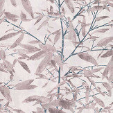 Sumba Wallpaper - Abelia - by Romo. Click for more details and a description.