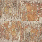 Metal Wall Wallpaper - Copper - by Albany. Click for more details and a description.