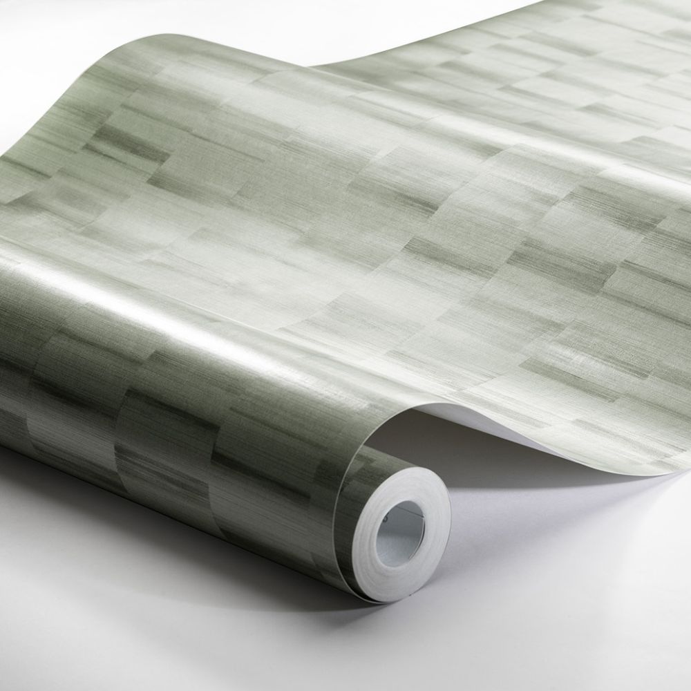 Waterfront Wallpaper - Green - by Engblad & Co