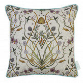 The Chateau Potagerie Cushion - Linen - by The Chateau by Angel Strawbridge. Click for more details and a description.