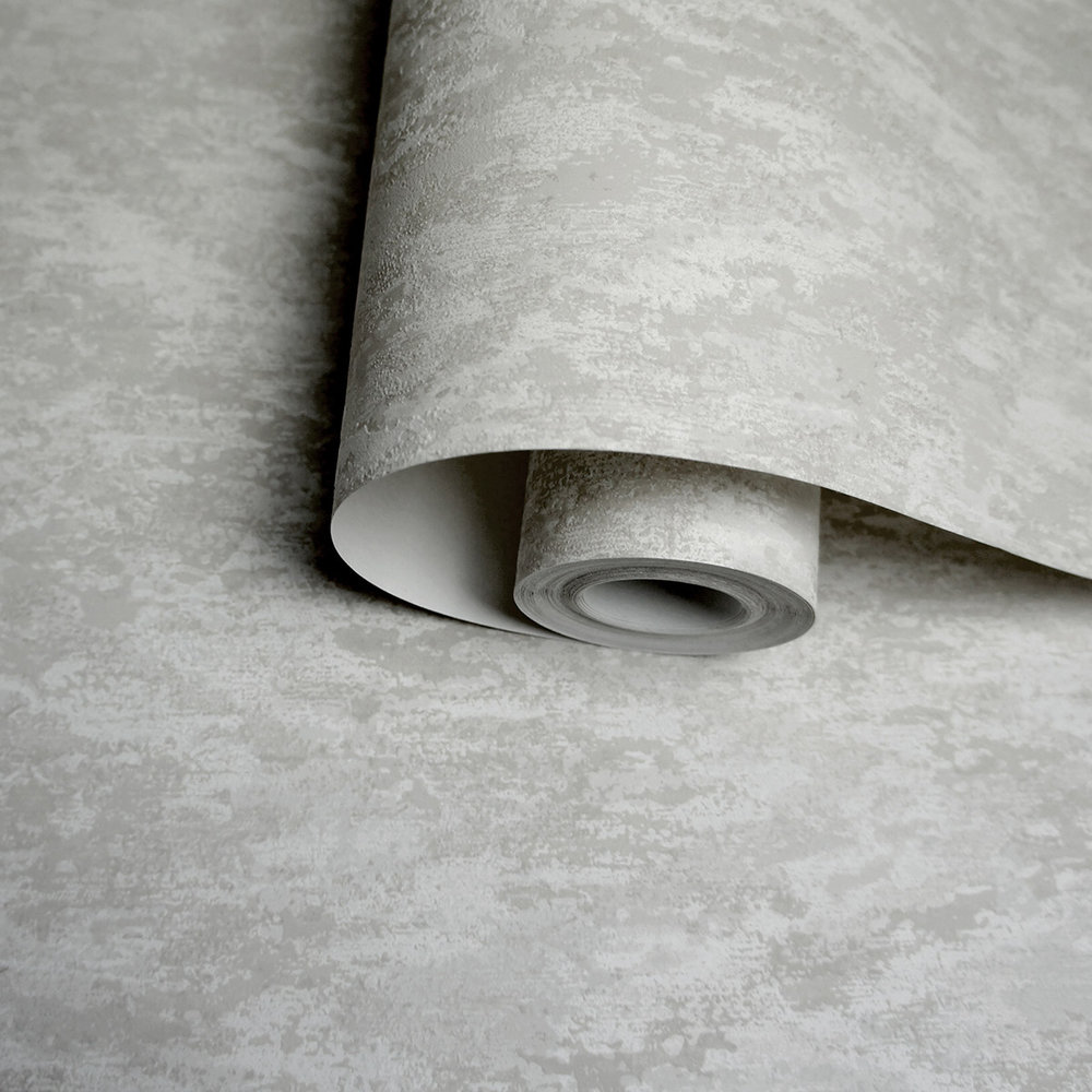 Pacaya Wallpaper - Pacaya Pale Grey - by Albany