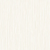 Stripes Wallpaper - Beige - by SK Filson. Click for more details and a description.
