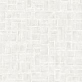 Mosaic Wallpaper - Light Grey - by SK Filson. Click for more details and a description.