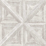 Diamond Parquet Wallpaper - Silver Grey - by Albany. Click for more details and a description.