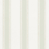 Gustav Wallpaper - Soft green - by Sandberg. Click for more details and a description.
