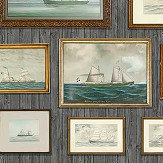 Sailboats by Boråstapeter - Light Blue - Wallpaper : Wallpaper Direct