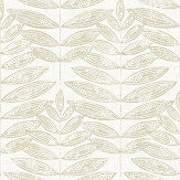 Akira Wallpaper - Beige - by A Street Prints. Click for more details and a description.