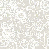 Ana Wallpaper - Taupe - by A Street Prints. Click for more details and a description.