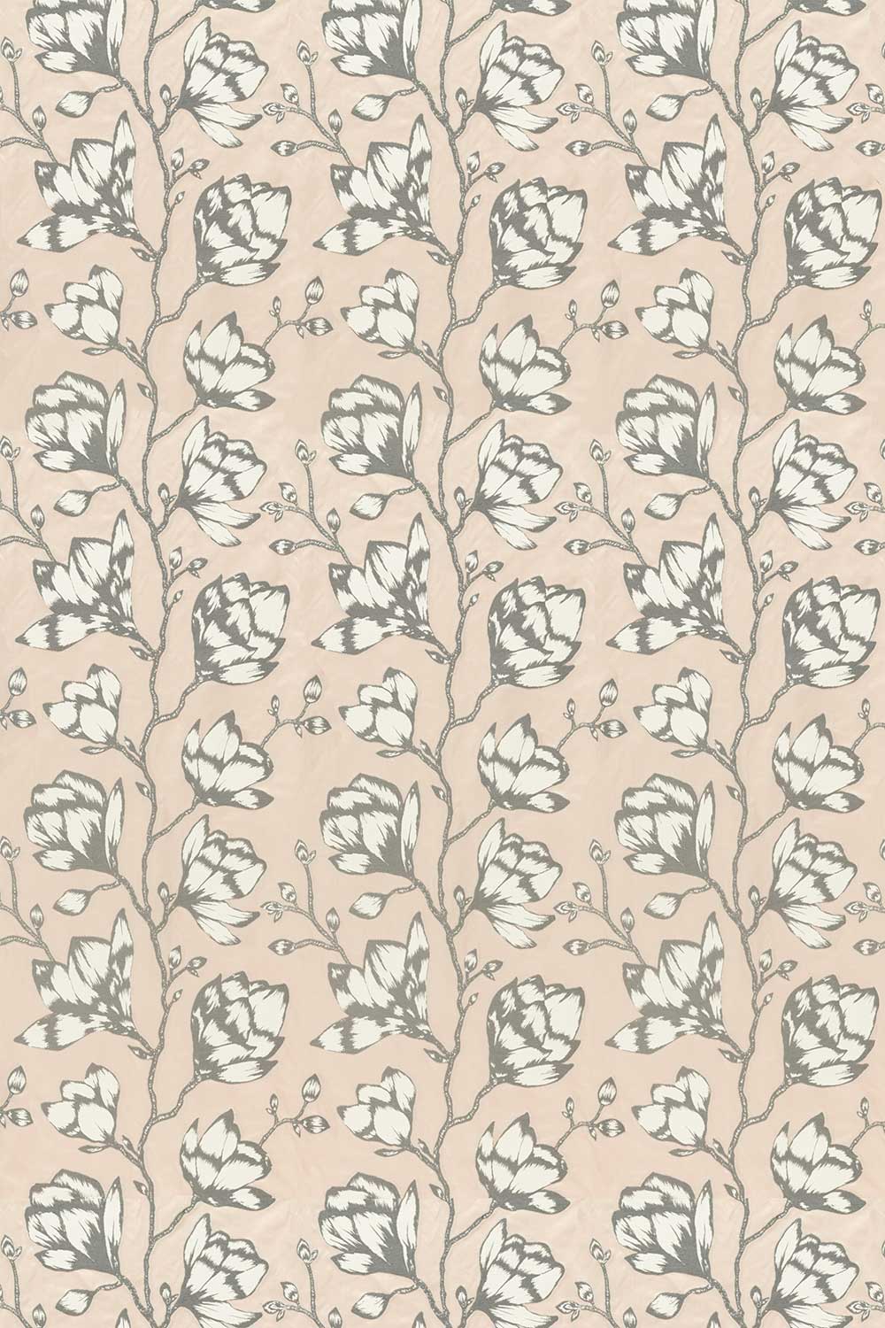 Lustica Fabric - Powder - by Harlequin