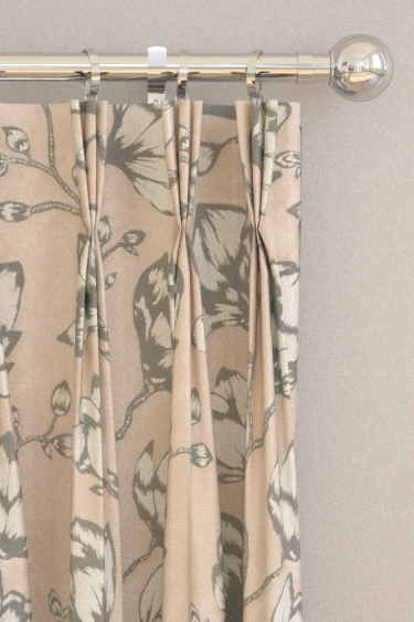 Lustica Curtains - Powder - by Harlequin. Click for more details and a description.