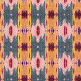 Patola Fabric - Multi-coloured - by Mind the Gap. Click for more details and a description.