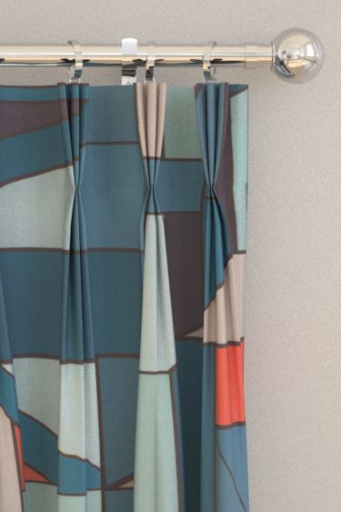 Beton Curtains - Pimento - by Scion. Click for more details and a description.