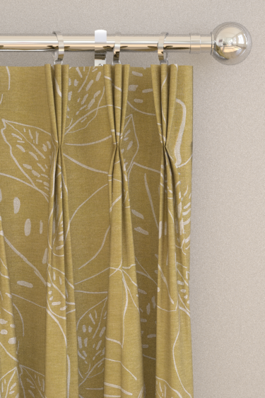 Orto Curtains - Lime - by Scion. Click for more details and a description.