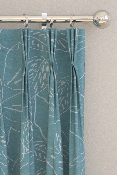 Orto Curtains - Marine - by Scion. Click for more details and a description.