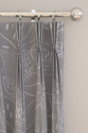 Orto Curtains - Frost - by Scion. Click for more details and a description.
