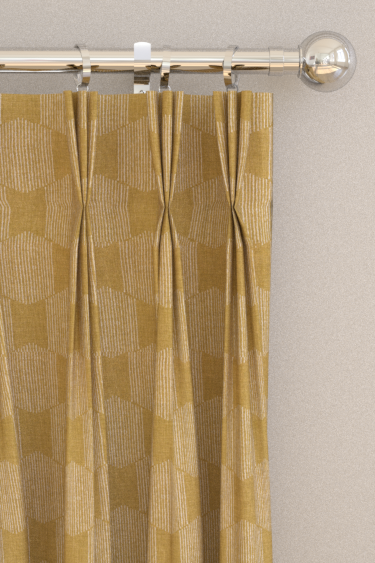 Himmeli Curtains - Honey - by Scion. Click for more details and a description.