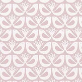 Freedom Wallpaper - Old Rose - by Caselio. Click for more details and a description.
