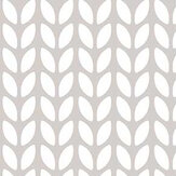 Simplicity Wallpaper - Taupe - by Caselio. Click for more details and a description.
