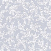 Cocoon Wallpaper - Soft Grey - by Caselio. Click for more details and a description.